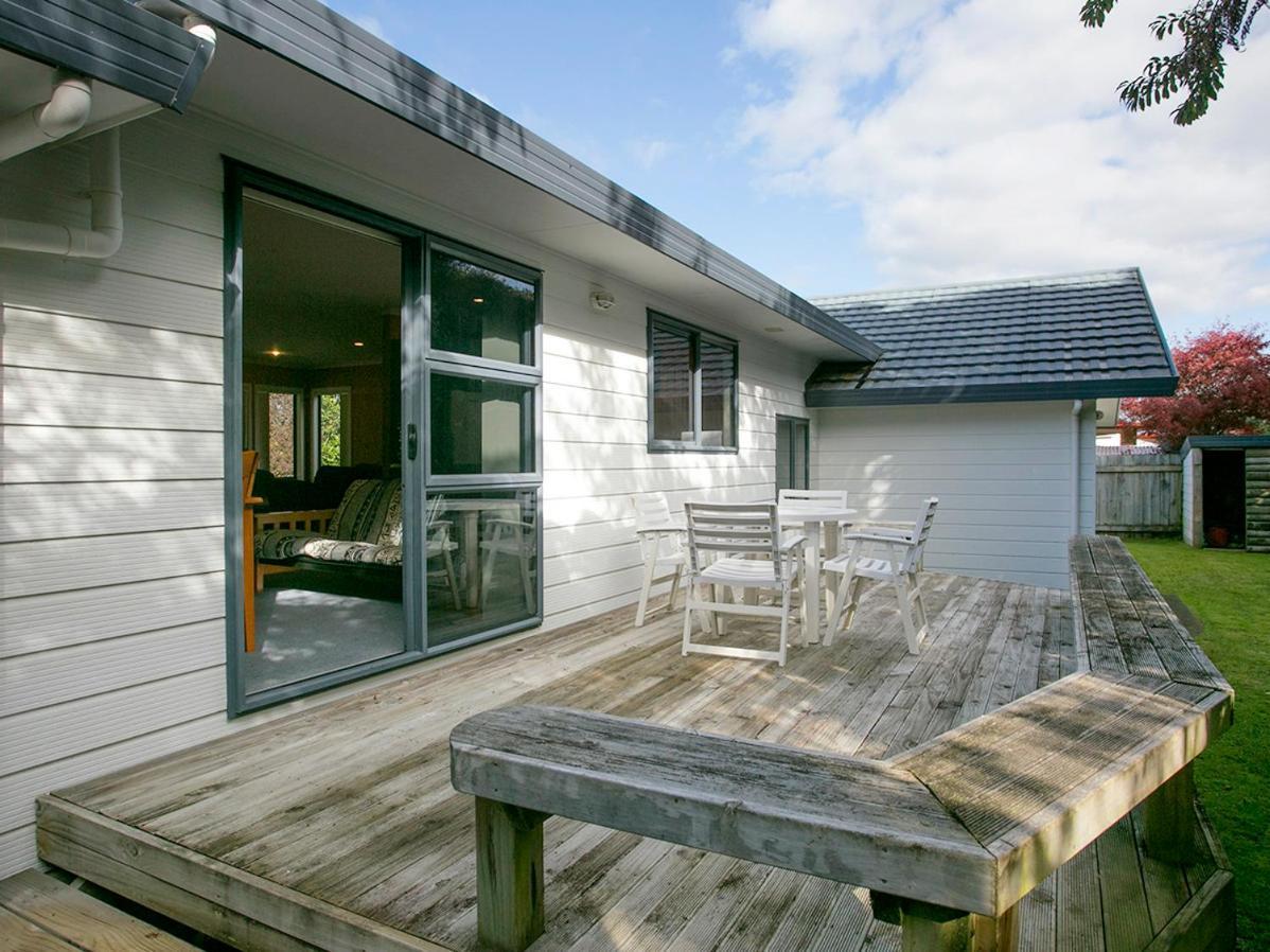 Ferienhaus Laid Back On Lakewood - Tauposee